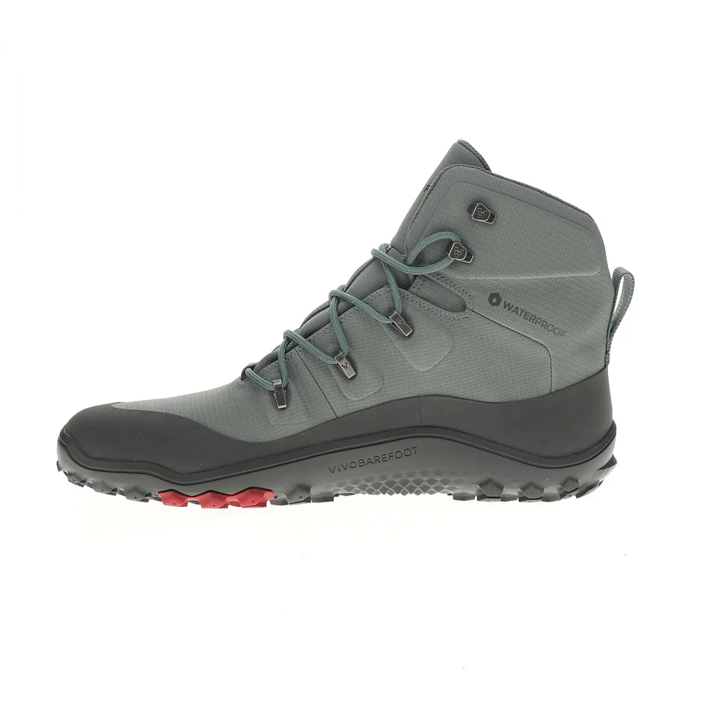Tracker Textile All Terrain Round Toe Hiking Boots - Image 3