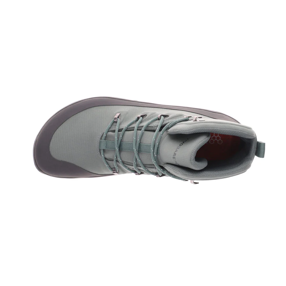 Tracker Textile All Terrain Round Toe Hiking Boots - Image 4
