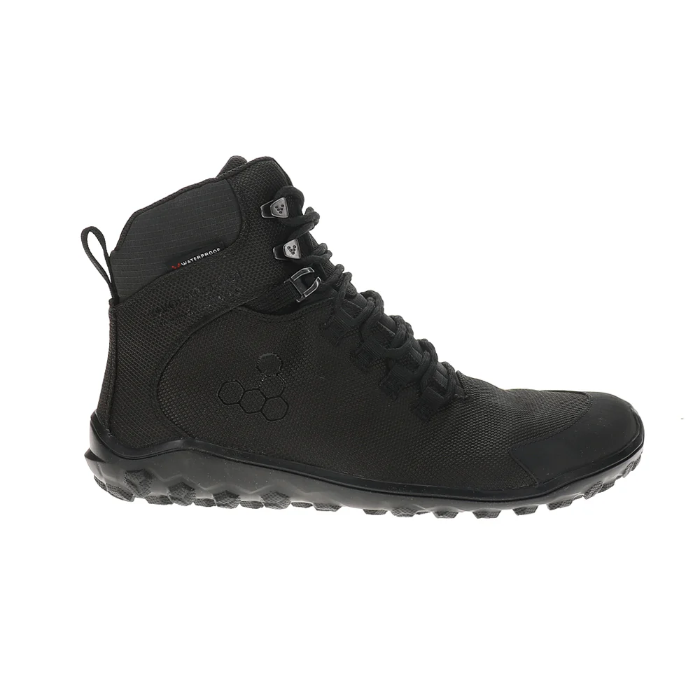 Tracker Textile III Firm Ground Round Toe Hiking Boots