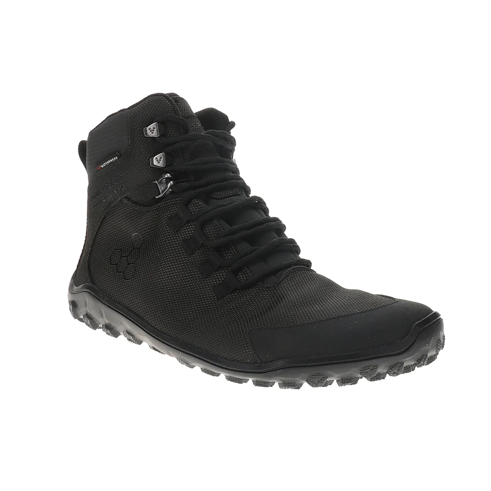 Tracker Textile III Firm Ground Round Toe Hiking Boots - Image 2