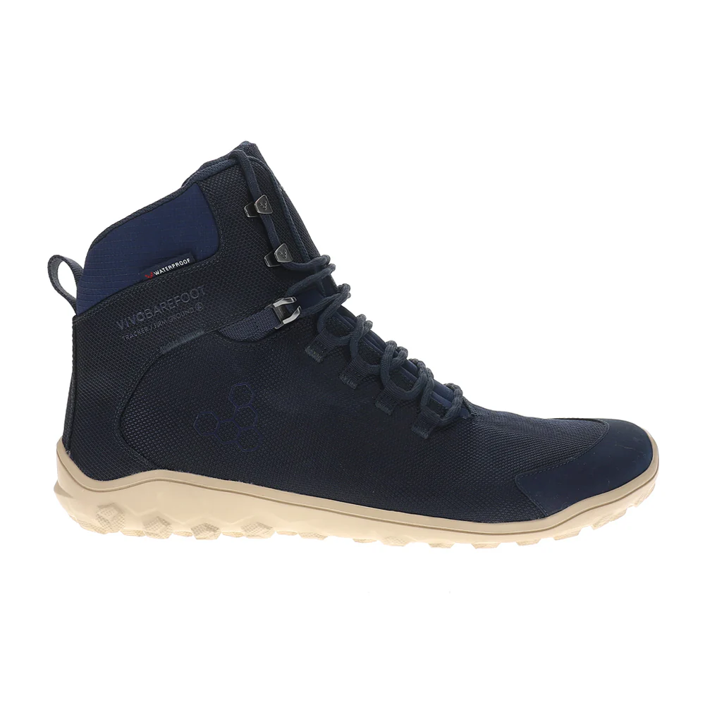 Tracker Textile III Firm Ground Round Toe Hiking Boots