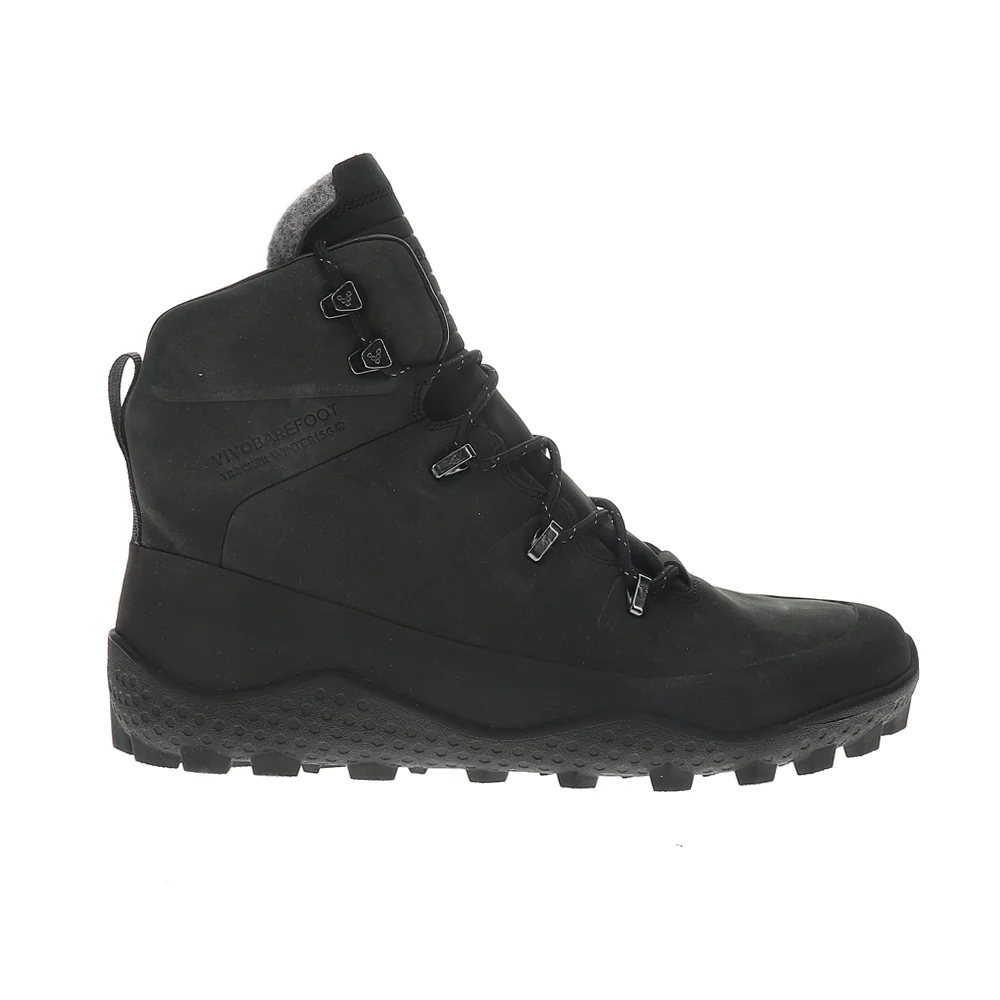 Tracker Winter Sg Round Toe Hiking Boots