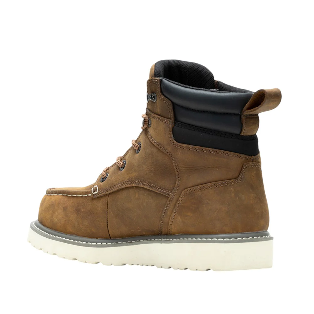 Trade Wedge 6 Inch Waterproof Soft Toe Work Boots - Image 3