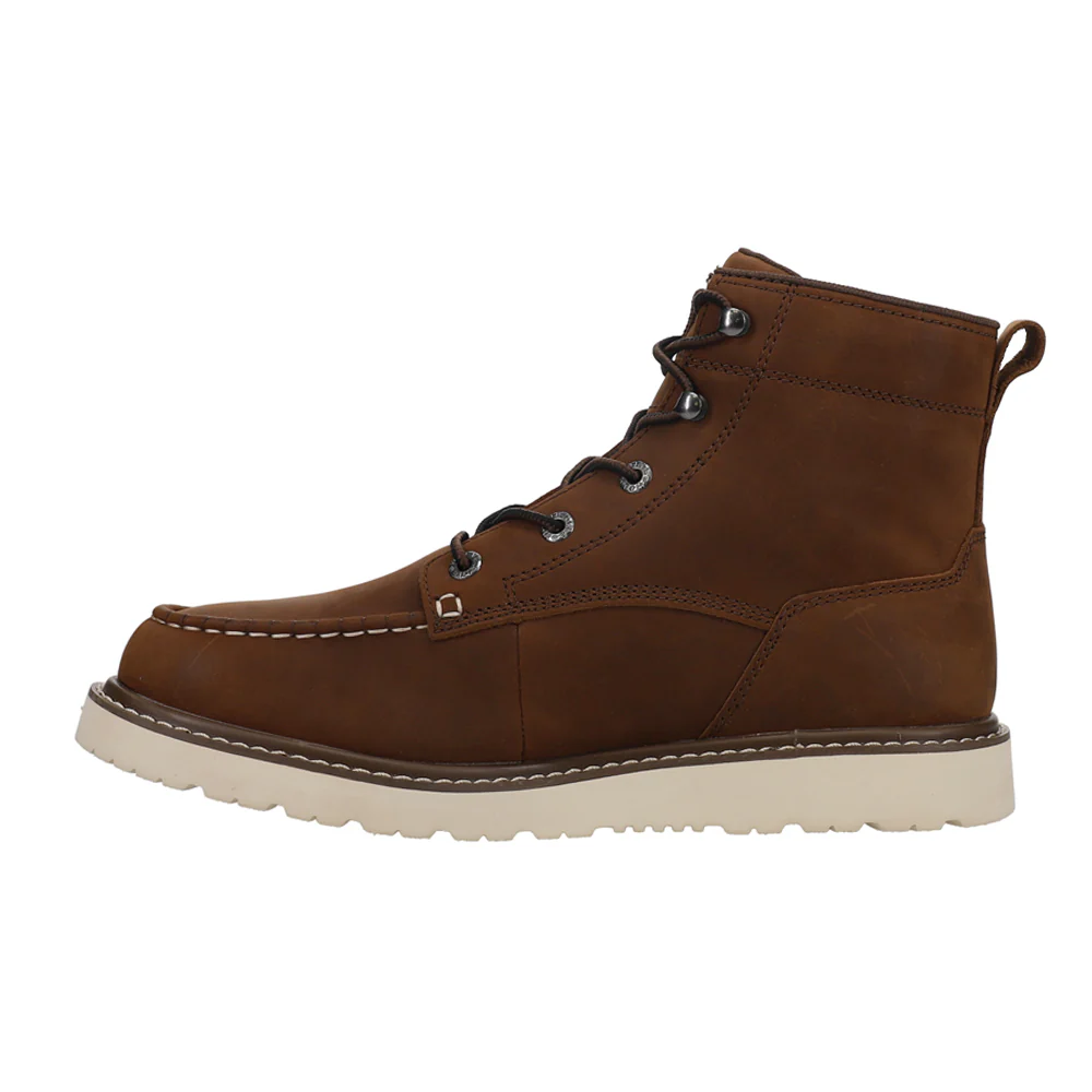 Trade Wedge 6 Inch Slip Resistant Soft Toe Work Boots - Image 3