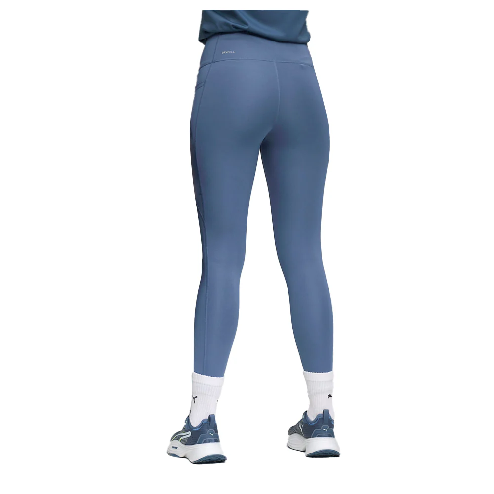 Train All Day Essentials High Waist 7/8 Leggings - Image 4