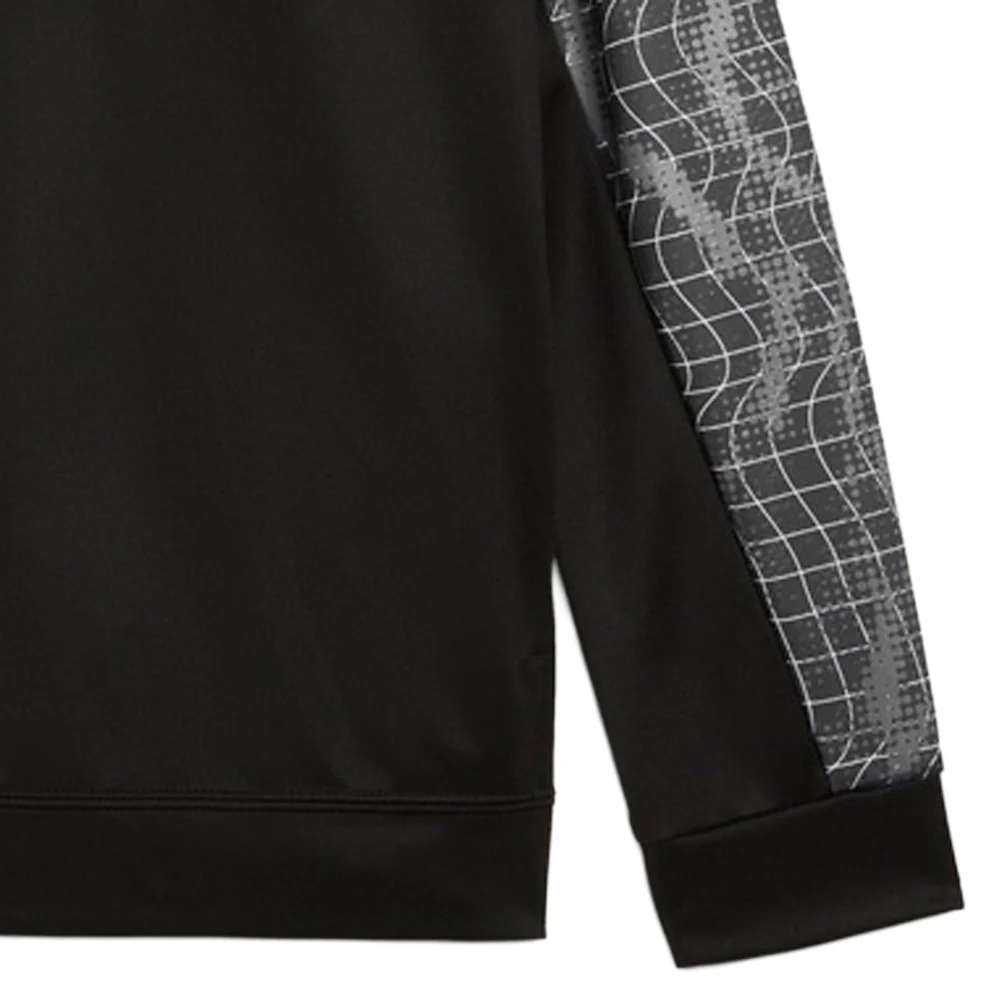 Train All Day Essentials Crew Neck Long Sleeve Quarter Zip Sweater (Youth) - Image 5