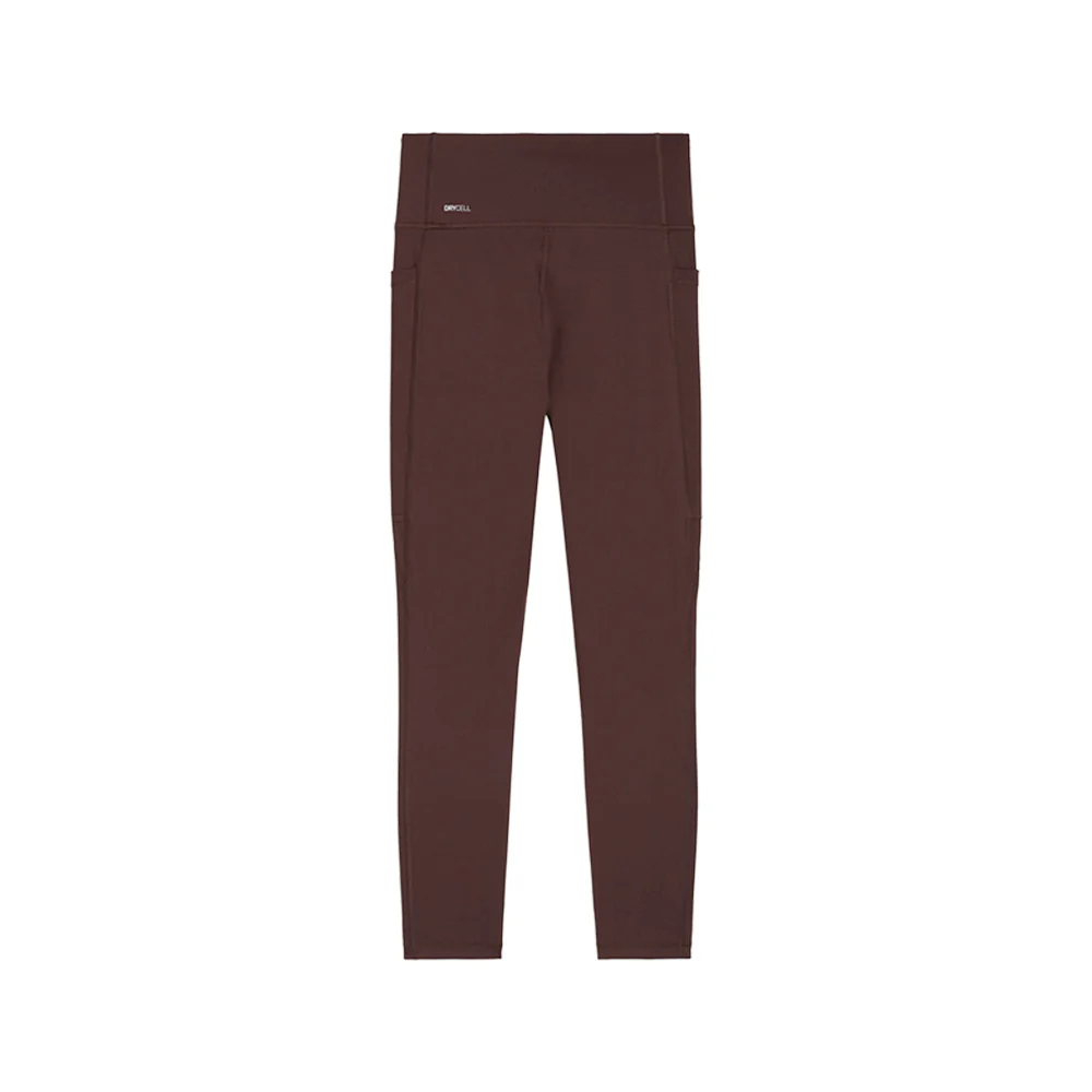 Train All Day Essentials High Waist 7/8 Leggings - Image 2