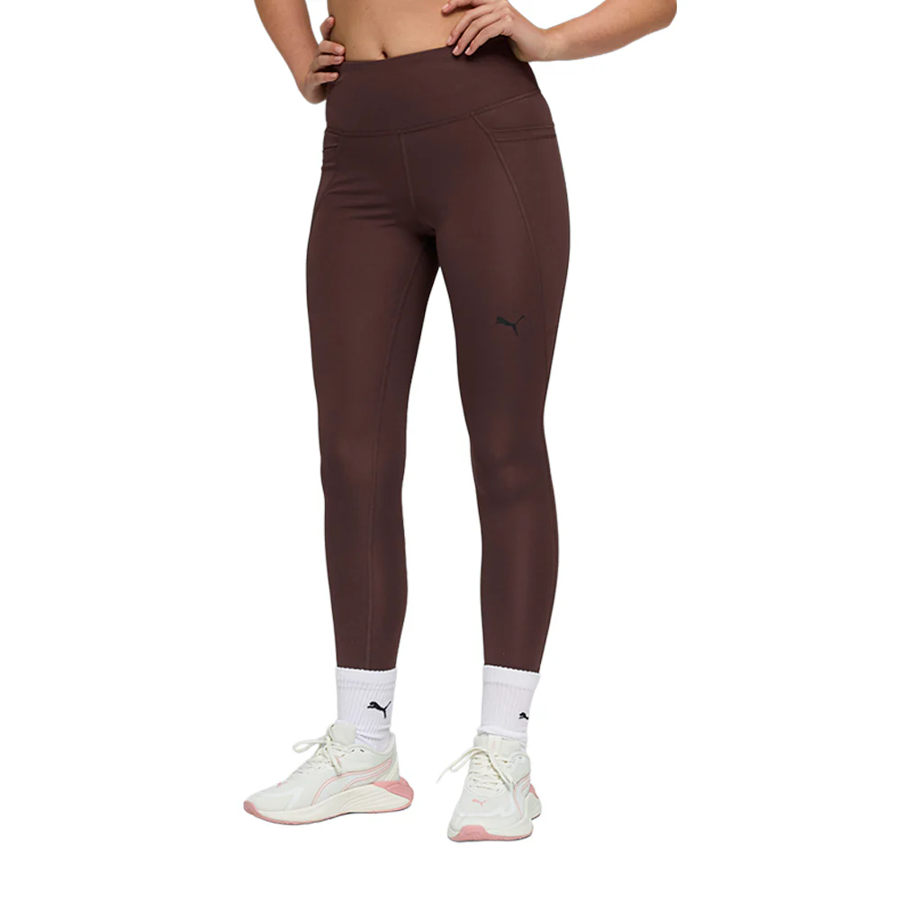 Train All Day Essentials High Waist 7/8 Leggings - Image 3