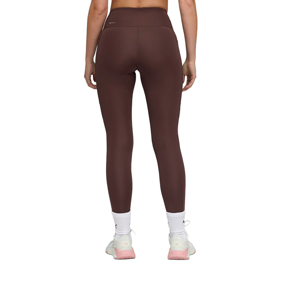 Train All Day Essentials High Waist 7/8 Leggings - Image 4