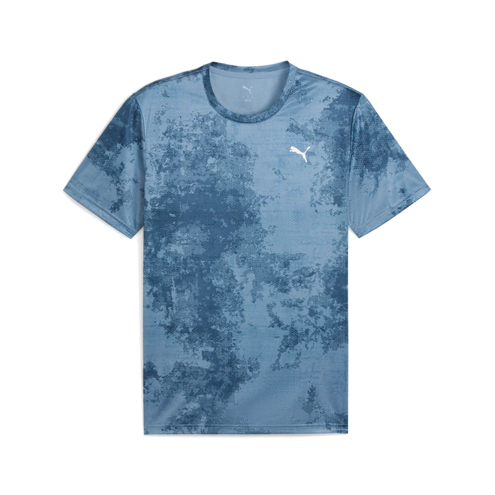 Train All Day Essentials Crew Neck Short Sleeve Athletic T-Shirt
