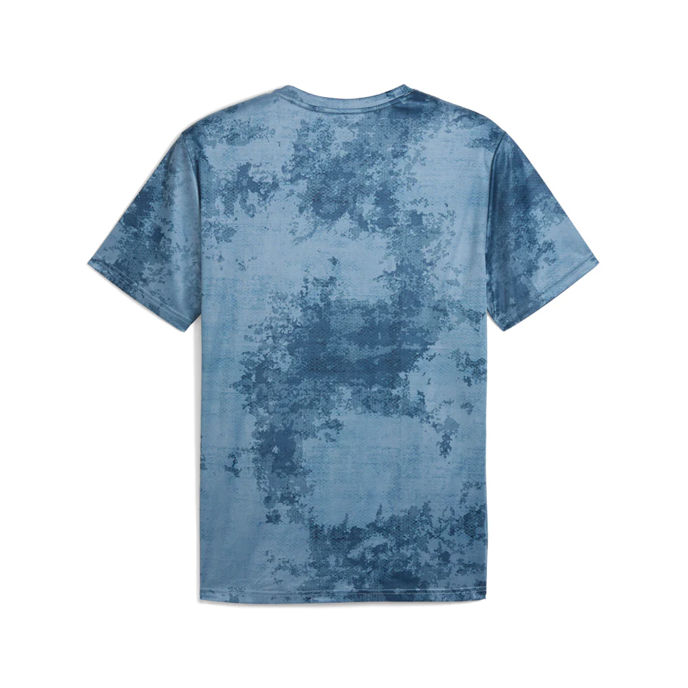 Train All Day Essentials Crew Neck Short Sleeve Athletic T-Shirt - Image 2