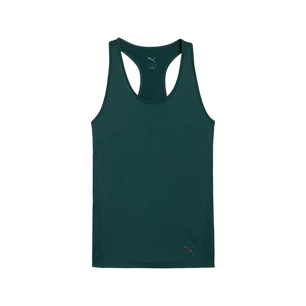 Train All Day Essentials Crew Neck Athletic Tank Top