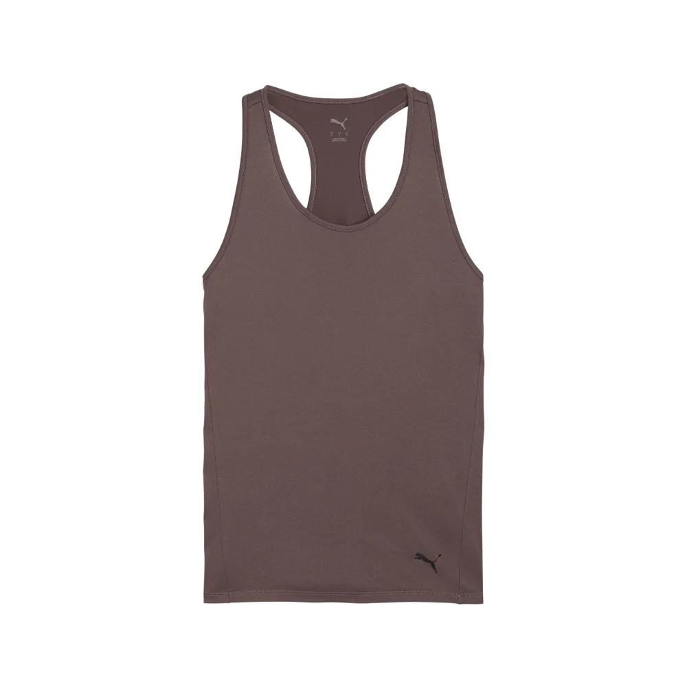 Train All Day Essentials Crew Neck Athletic Tank Top