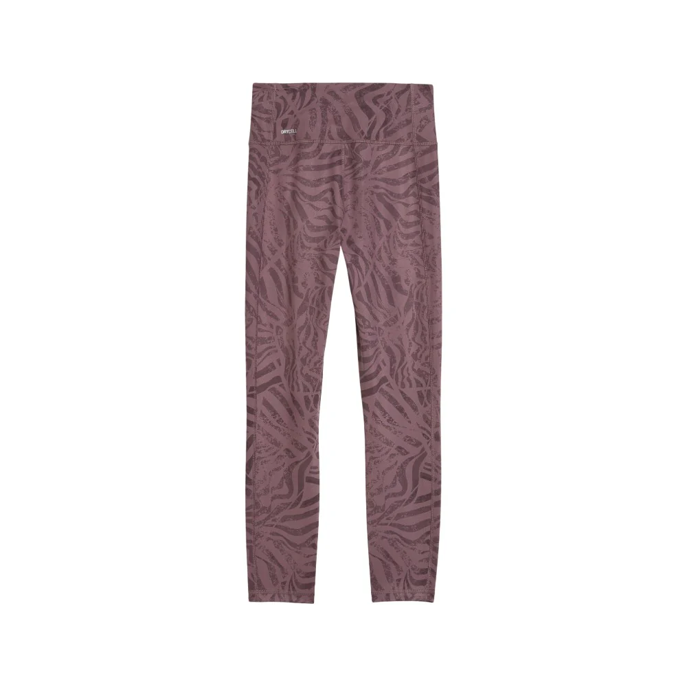 Train All Day Essentials Ribbon Stripe Athletic Leggings - Image 2