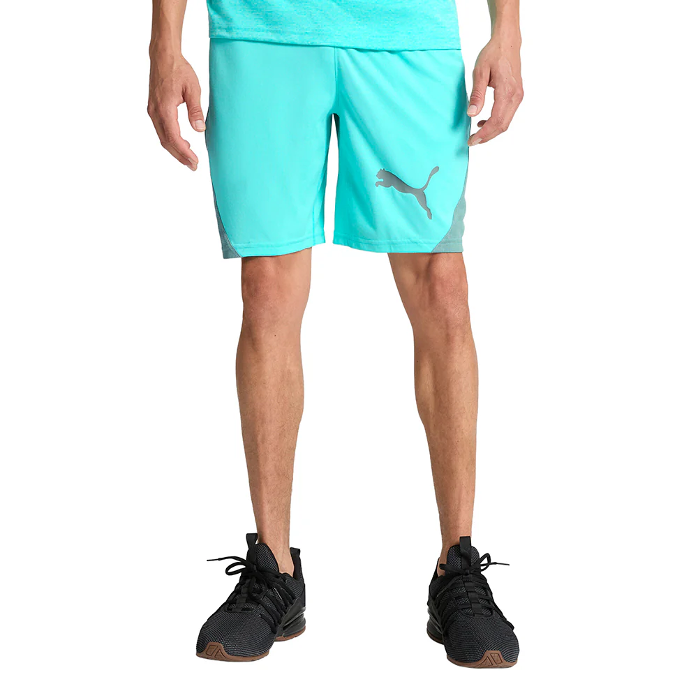 Train All Day Tech 8 Inch Knit Athletic Shorts - Image 3