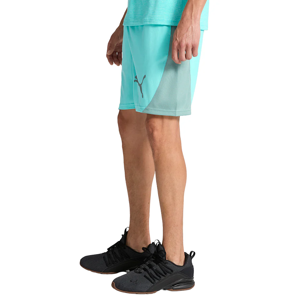 Train All Day Tech 8 Inch Knit Athletic Shorts - Image 5