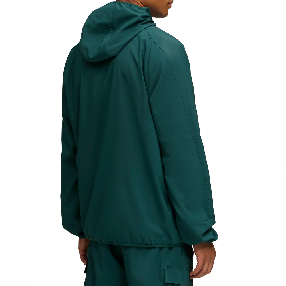 Train All Day Tech Woven Full Zip Jacket - Image 4