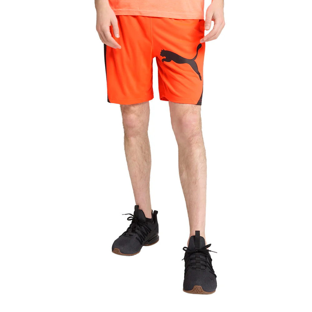 Train All Day Tech 8 Inch Knit Athletic Shorts - Image 3
