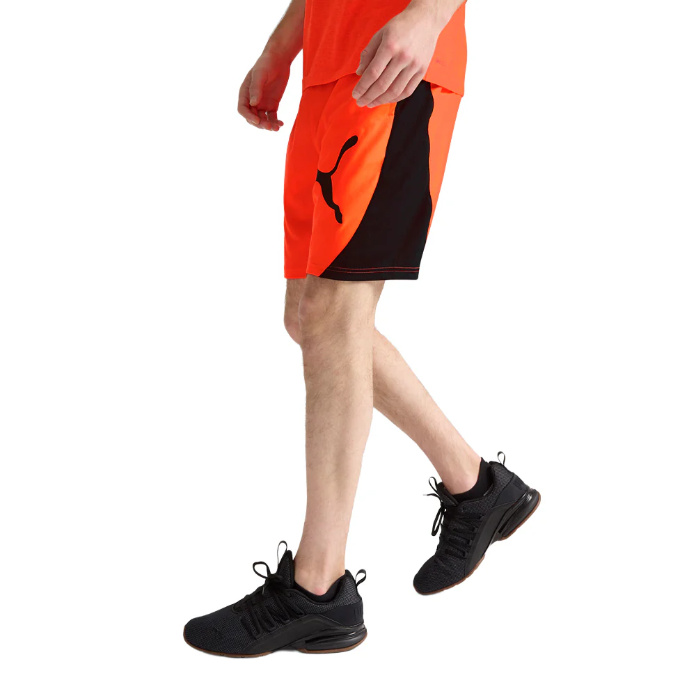 Train All Day Tech 8 Inch Knit Athletic Shorts - Image 5