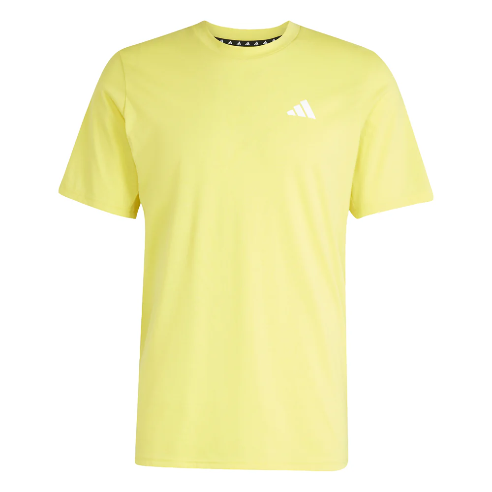 Train Essentials Crew Neck Short Sleeve T-Shirt