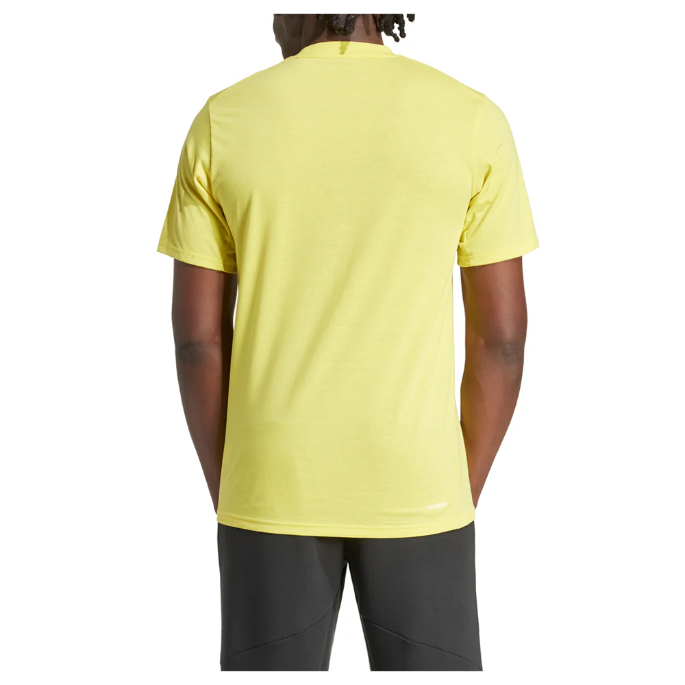 Train Essentials Crew Neck Short Sleeve T-Shirt - Image 3