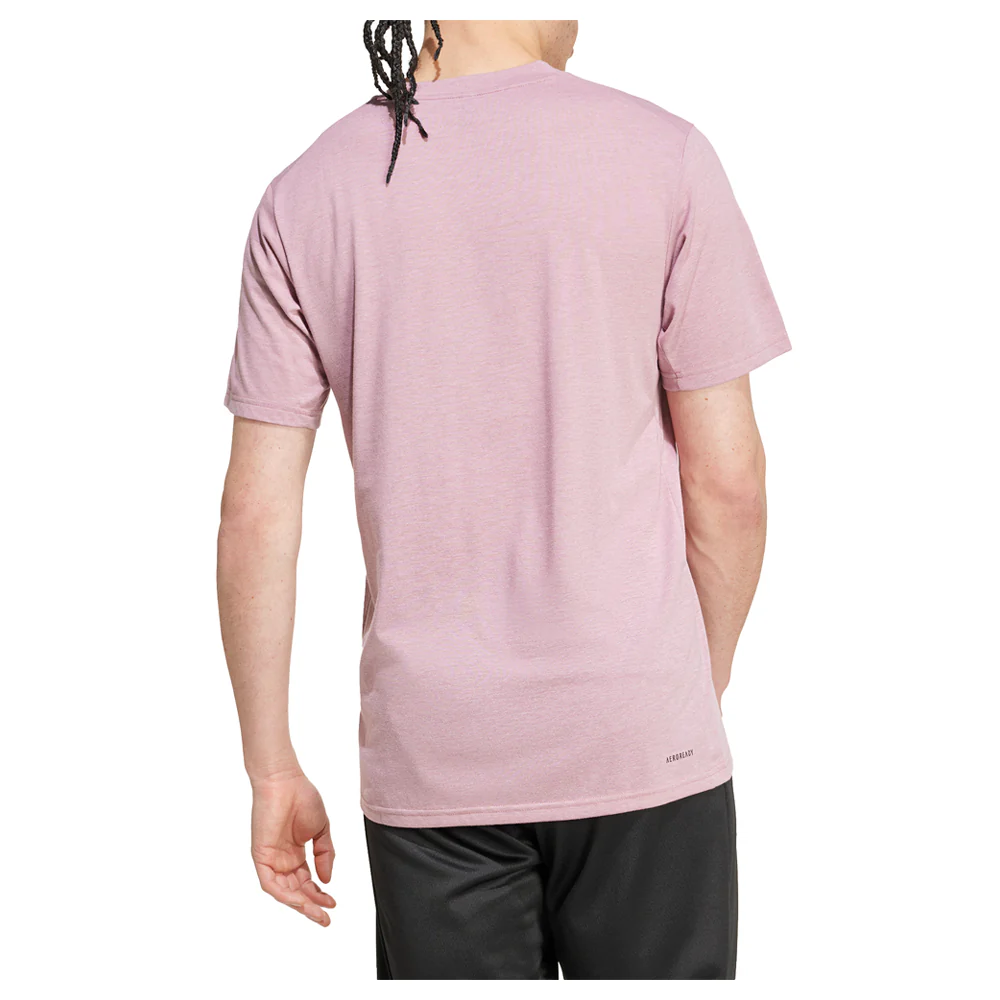Train Essentials Feel ready Training Crew Neck Short Sleeve T-Shirt - Image 2