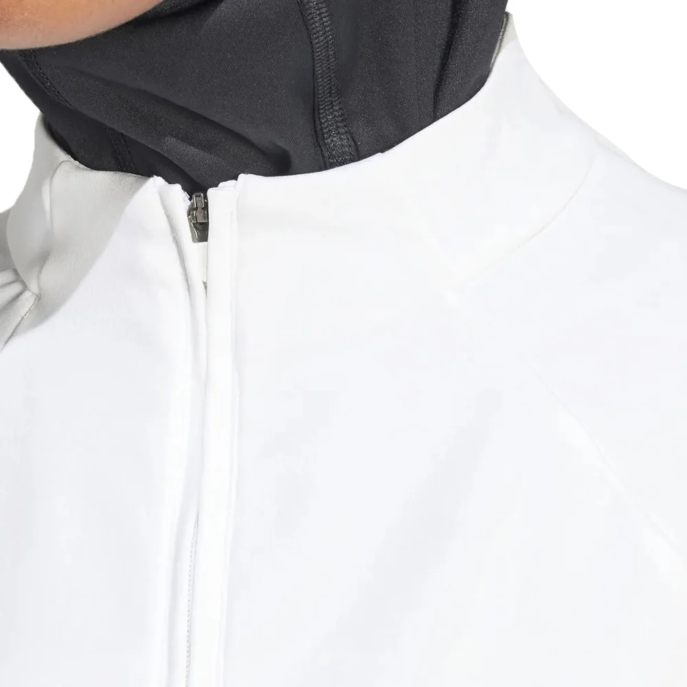 Train Essentials Minimal Branding Quarter Zip Pullover - Image 5