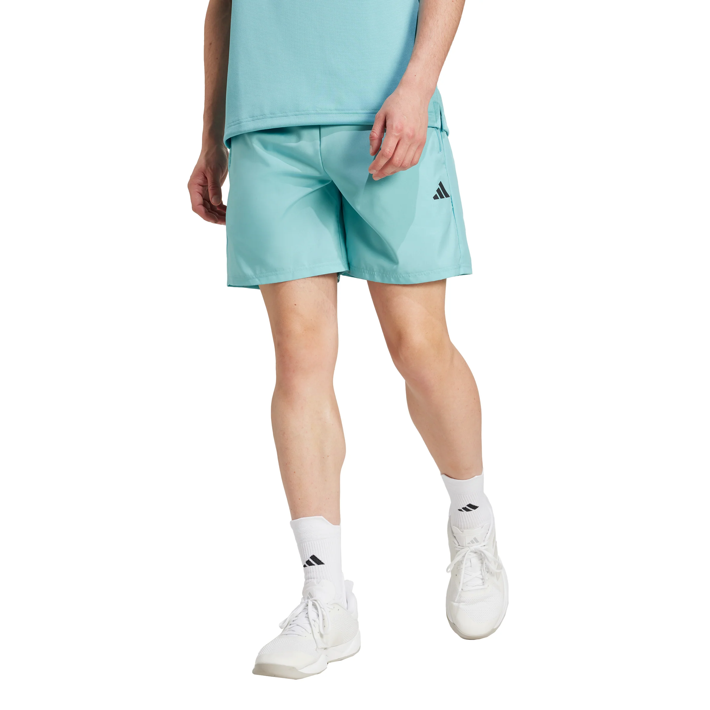 Train Essentials Woven Training Athletic Shorts