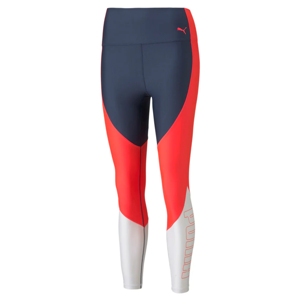 Train Eversculpt Logo High Waist 7/8 Leggings (Plus) - Image 3