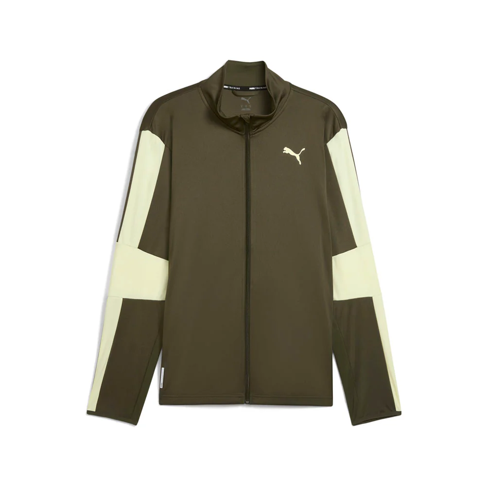 Train Favorite Blaster Full Zip Track Jacket