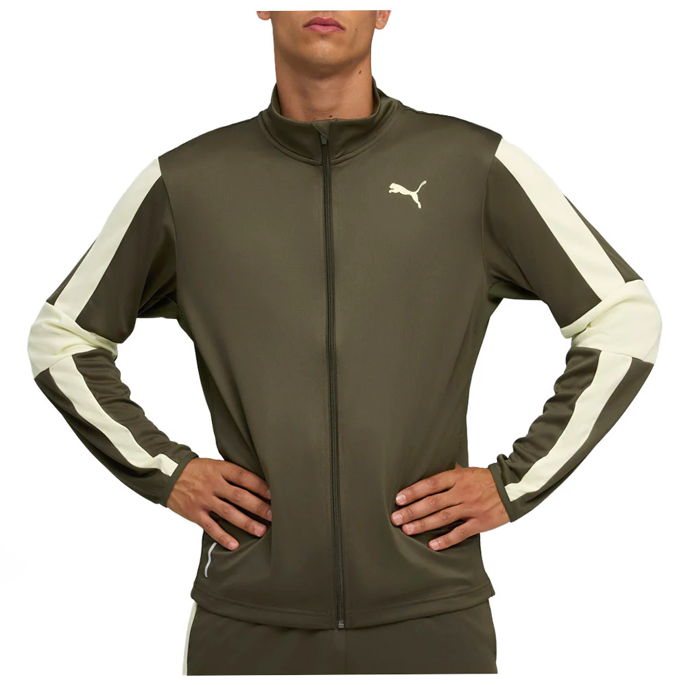 Train Favorite Blaster Full Zip Track Jacket - Image 3