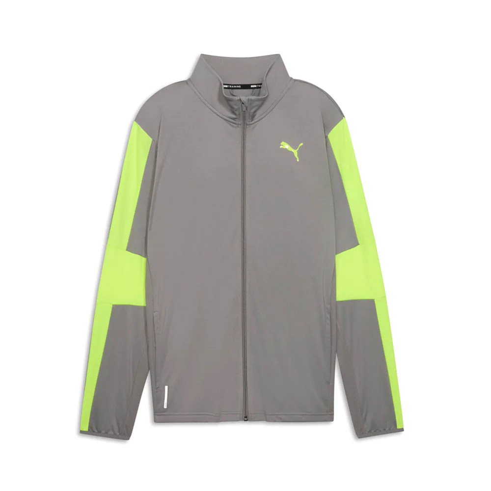 Train Favorite Blaster Full Zip Track Jacket