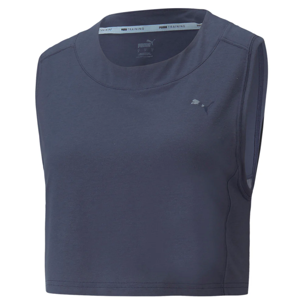 Train Logo Crew Neck   Athletic Tank Top (Plus) - Image 3