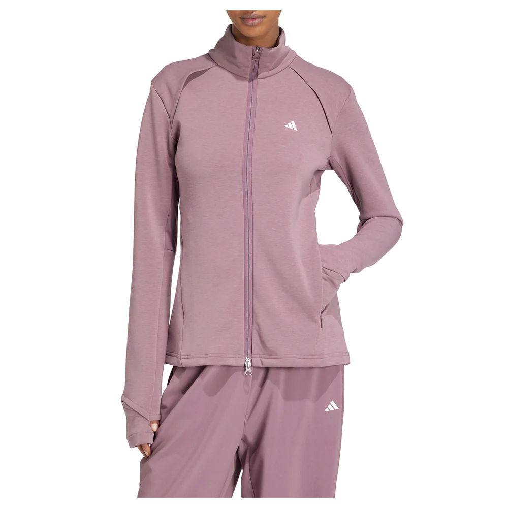 Training Cover-Up Full Zip Jacket