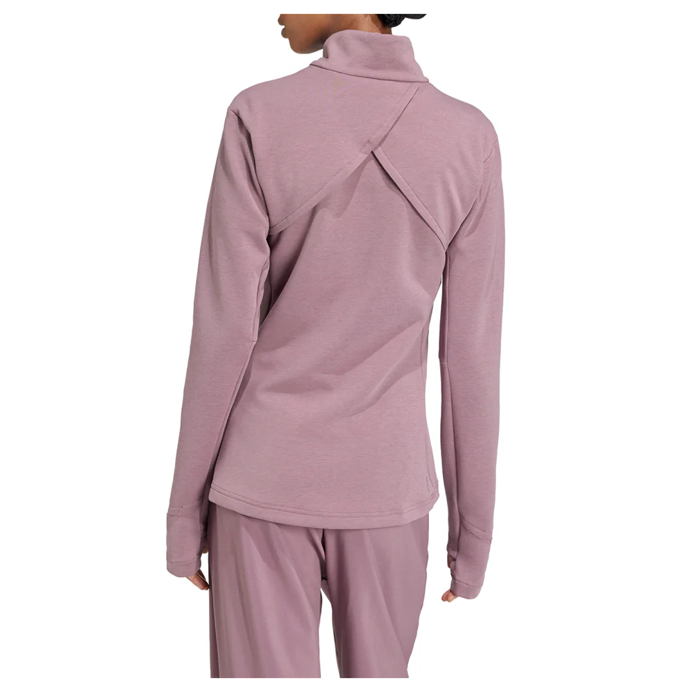 Training Cover-Up Full Zip Jacket - Image 2