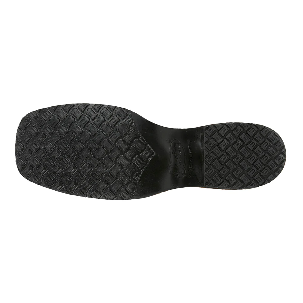 Trainor Square Toe Pull On Cowboy Boots - Image 5