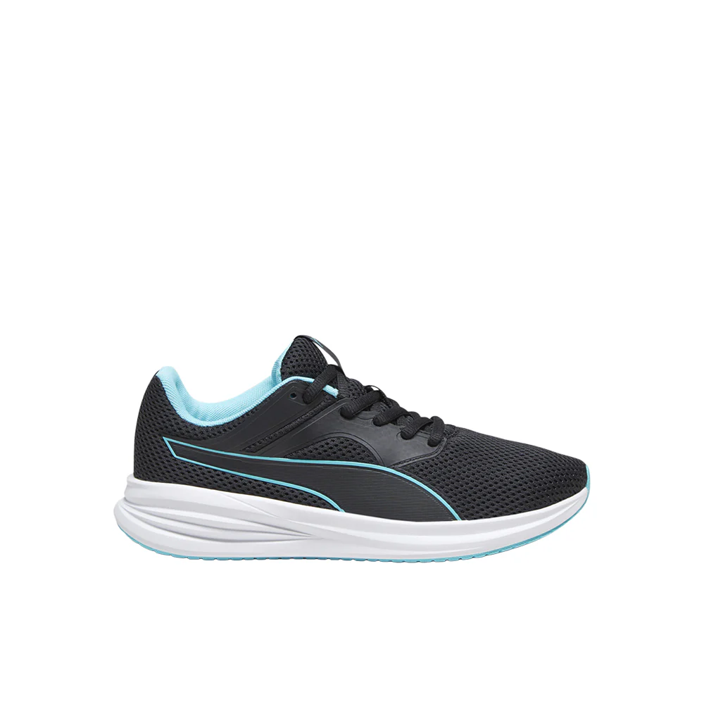 Transport Block Lace Up Sneakers (Big Kid)
