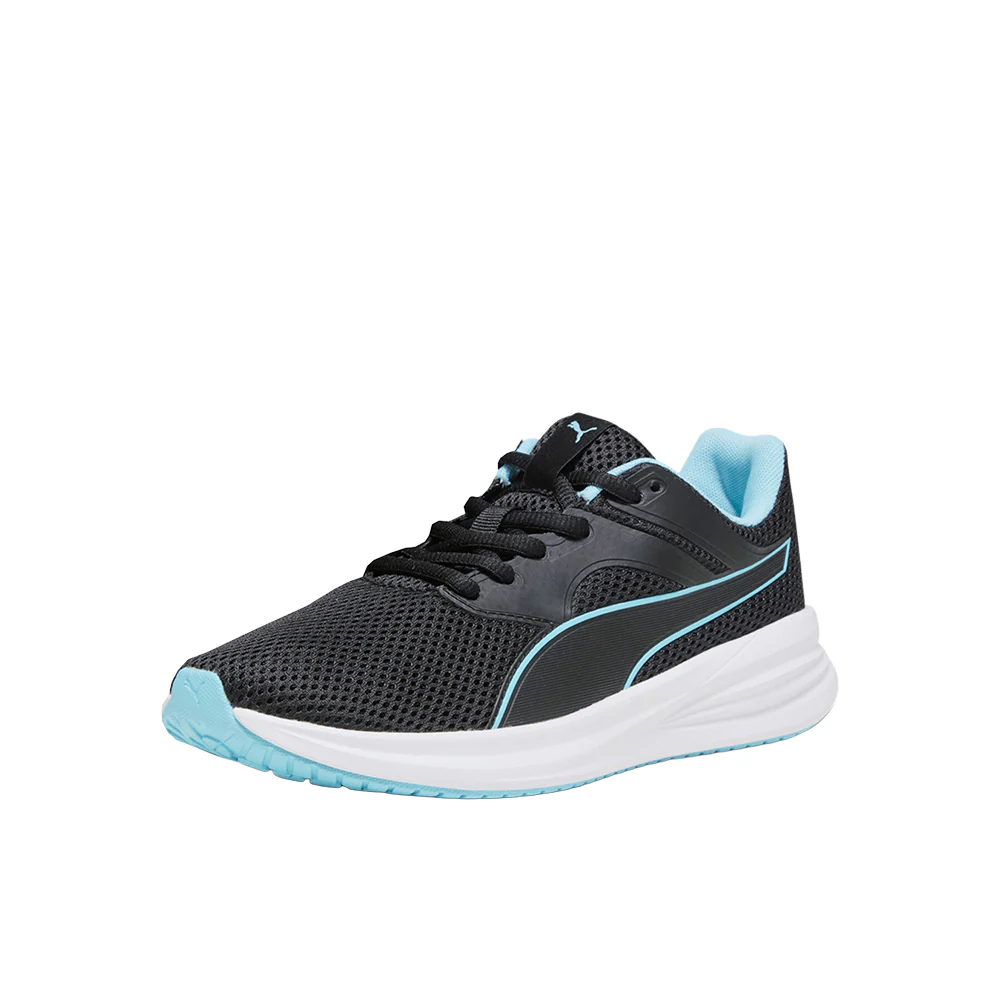 Transport Block Lace Up Sneakers (Big Kid) - Image 2