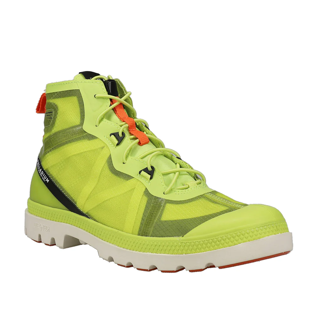 Travel Lite Plus ADV Round Toe Lace Up Boots - Image 2