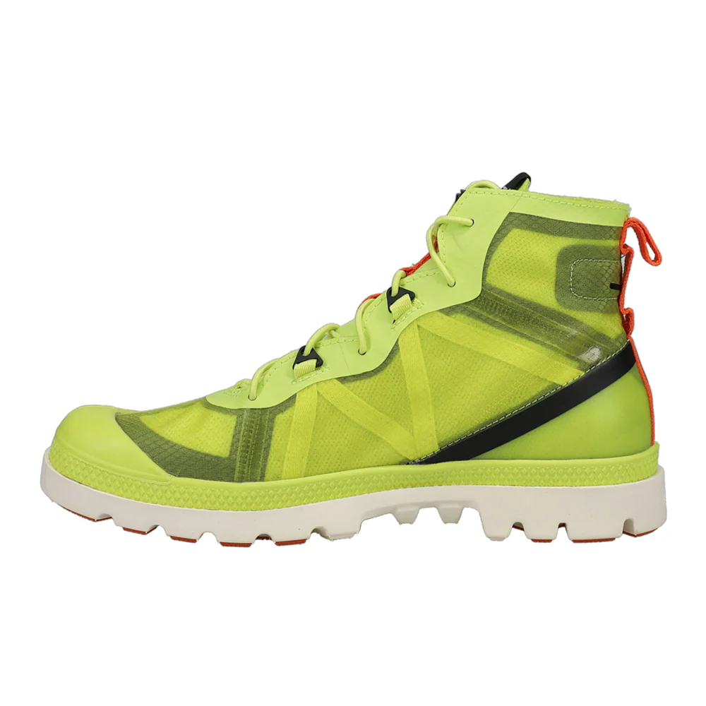 Travel Lite Plus ADV Round Toe Lace Up Boots - Image 3