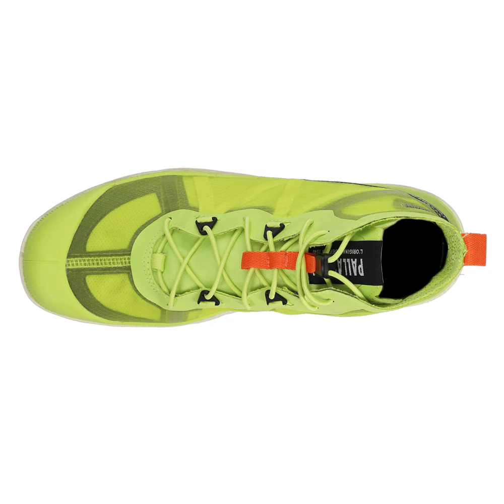 Travel Lite Plus ADV Round Toe Lace Up Boots - Image 4