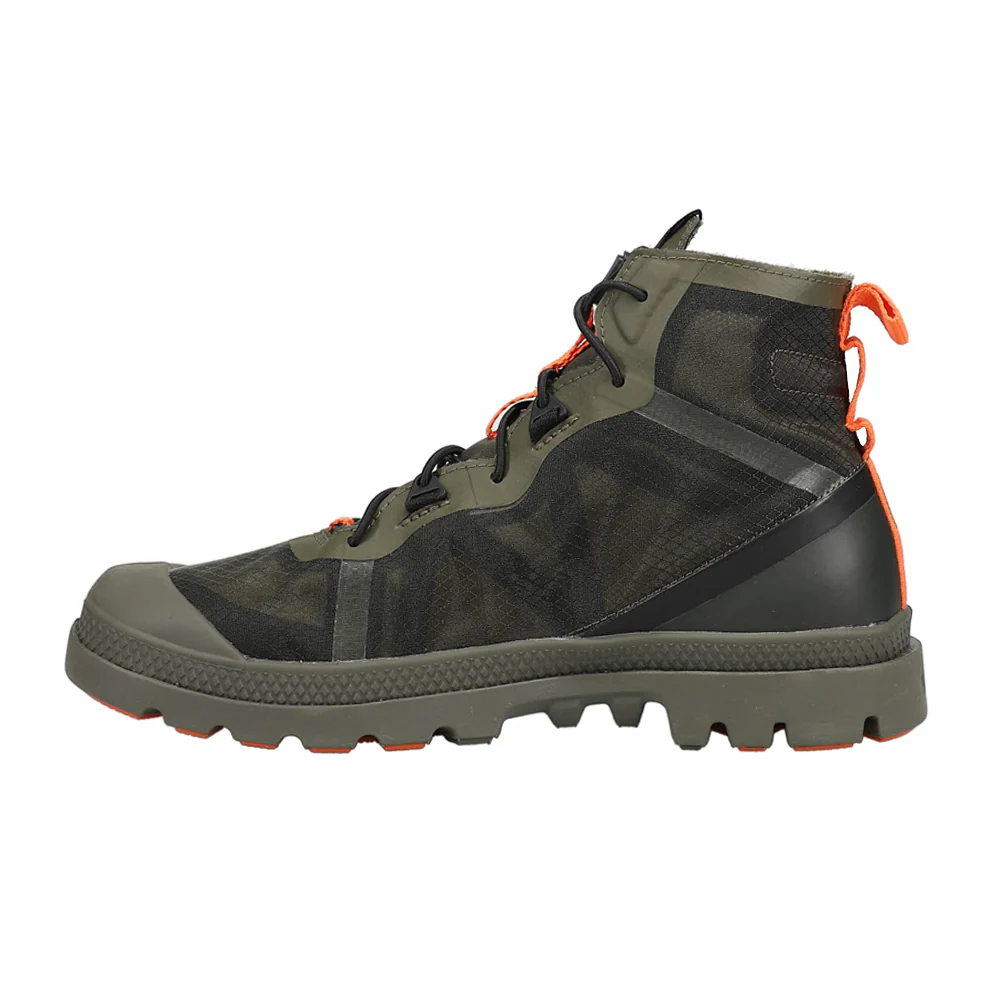 Travel Lite Plus ADV Round Toe Lace Up Boots - Image 3