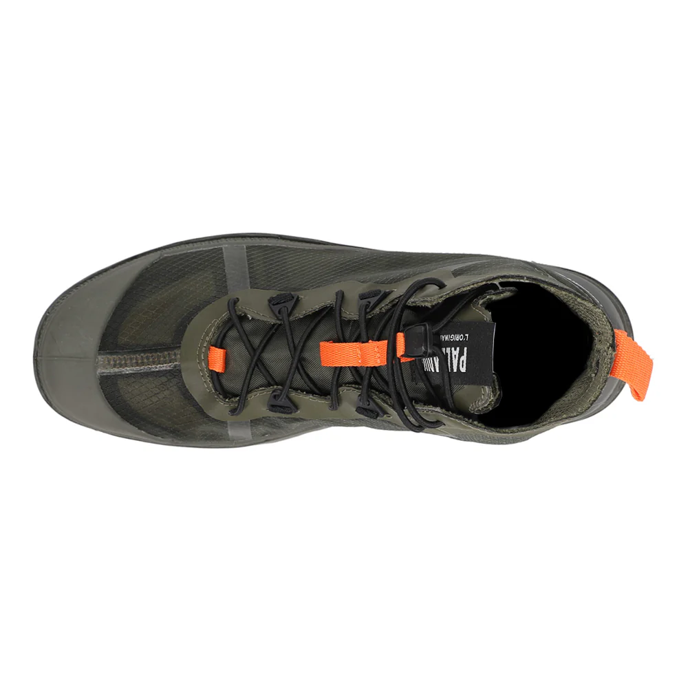 Travel Lite Plus ADV Round Toe Lace Up Boots - Image 4