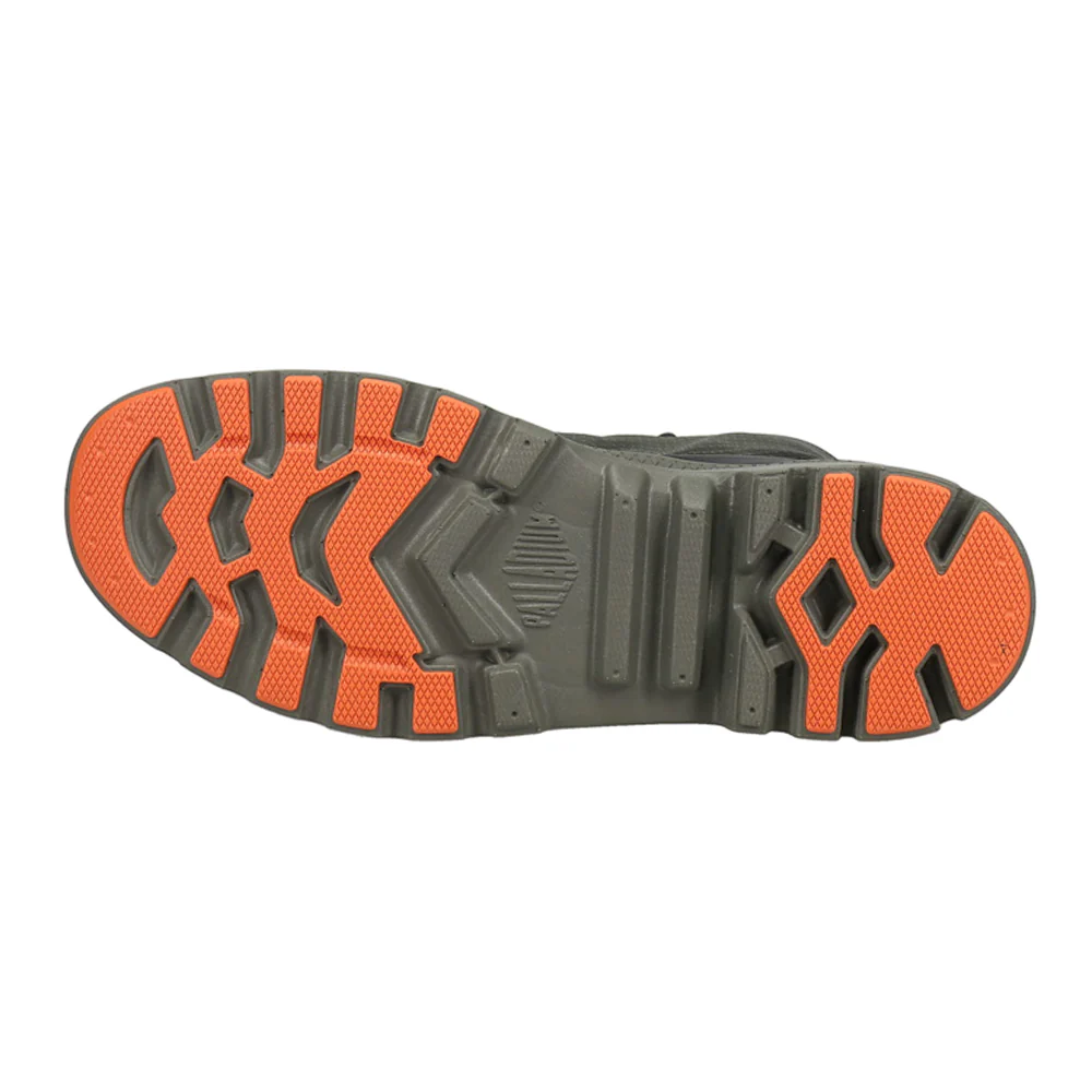 Travel Lite Plus ADV Round Toe Lace Up Boots - Image 5