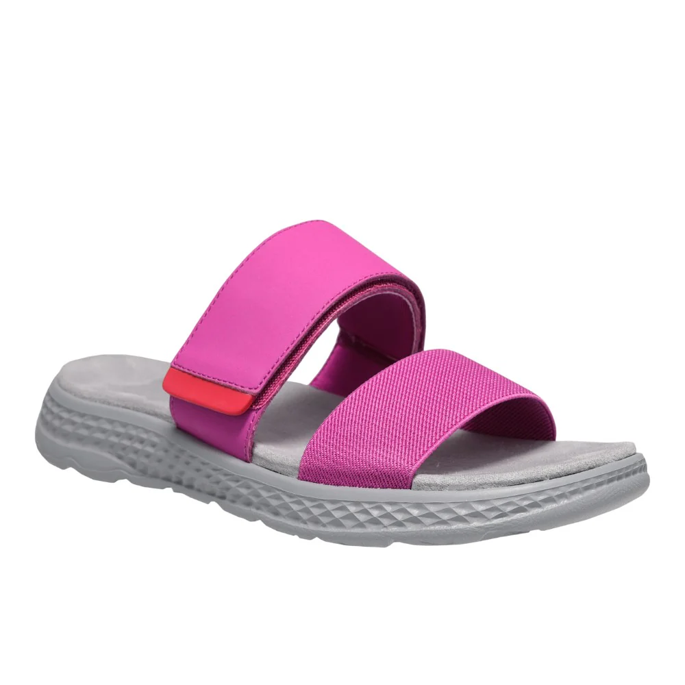 TravelActiv Allegra Slide Sandals - Image 2