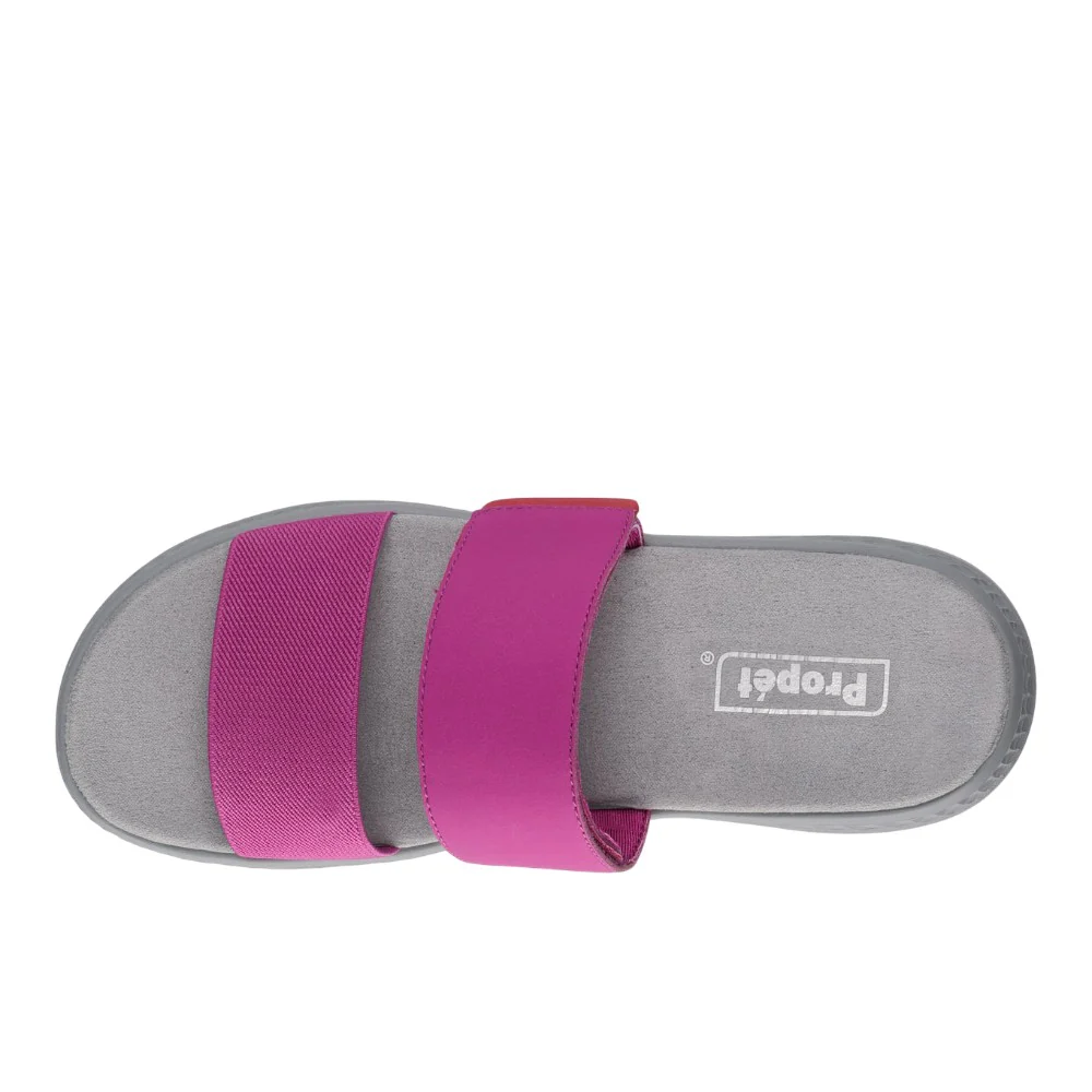 TravelActiv Allegra Slide Sandals - Image 4