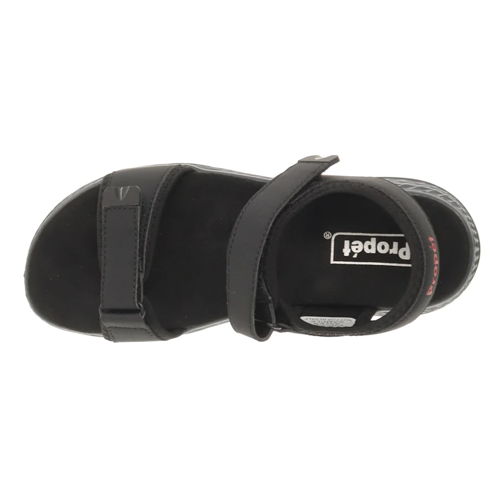 TravelActiv Aspire Footbed Sandals - Image 4