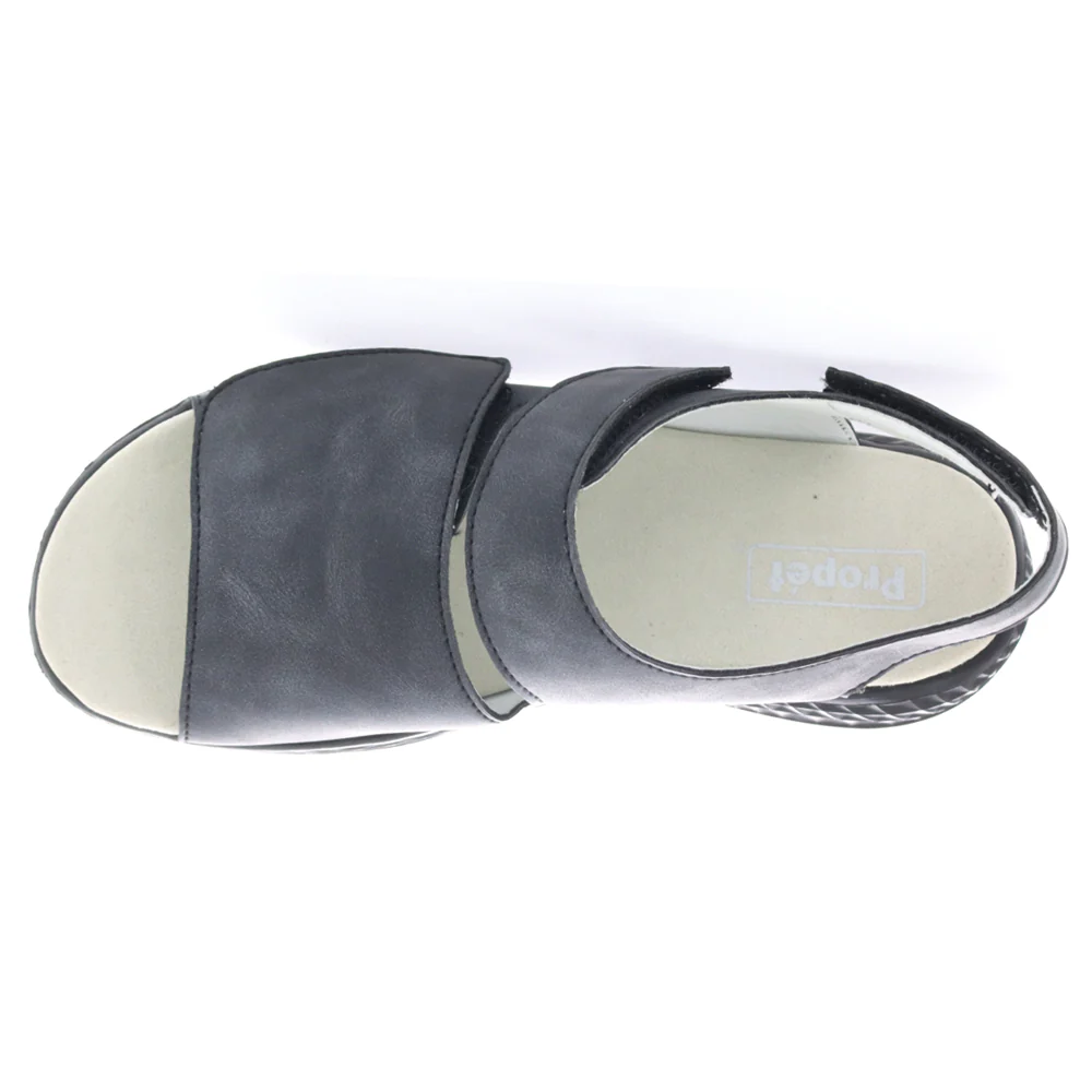 TravelActiv Scottsdale Sling Back Footbed Sandals - Image 4