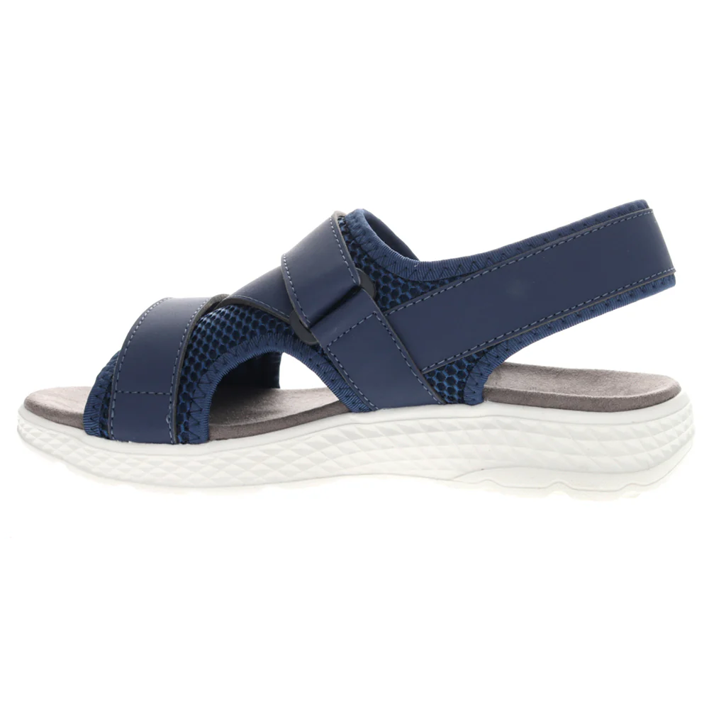 TravelActiv Sport Slingback Strappy Sandals - Image 3