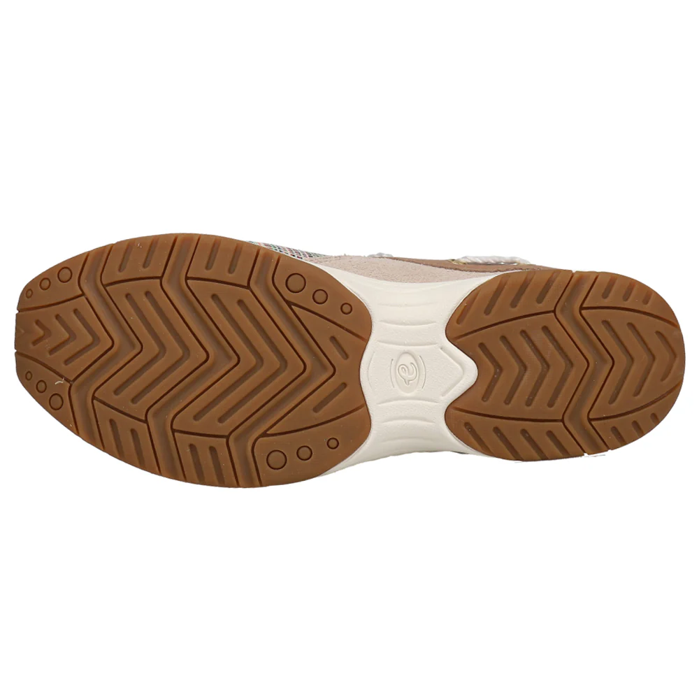 Travelport Striped Mule Sneakers - Image 5